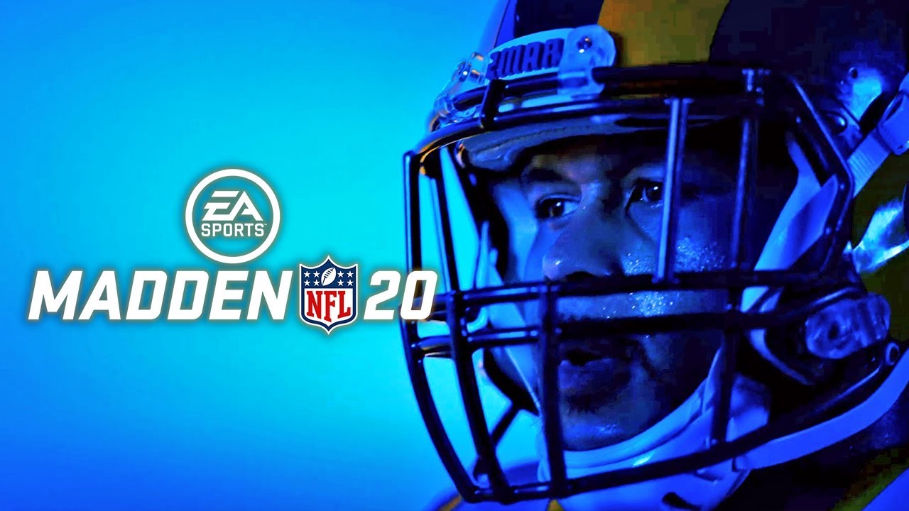 Madden 20: Aaron Donald Superstar X Factor - Official NFL Teaser | E3 2019
