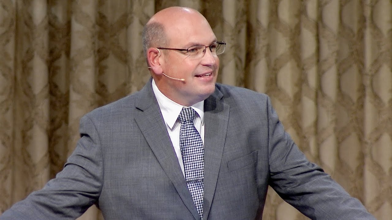 Sermon Clips: 201118 - Chad Lamb: Your Position Overrides Your Condition