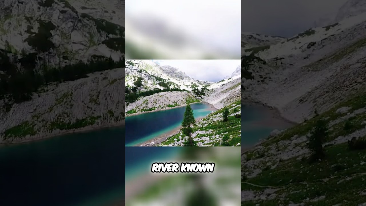 Slovenia's BEST KEPT SECRET Mount Triglav Hiking Trails