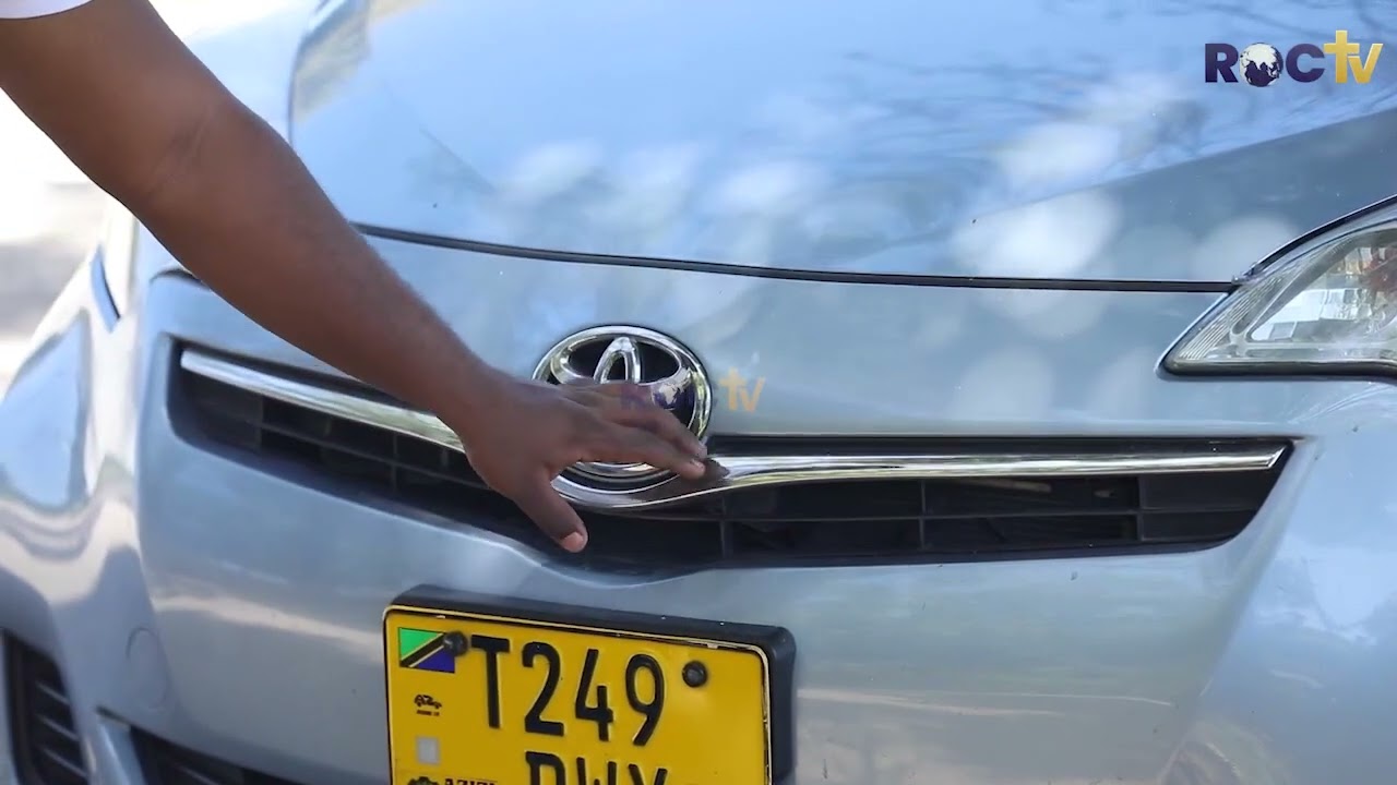 HAYA SASA HII HAPA  FULL REVIEW YA TOYOTA RACTIS  ,MWANZO MPAKA MWISHO: (Gari lako)