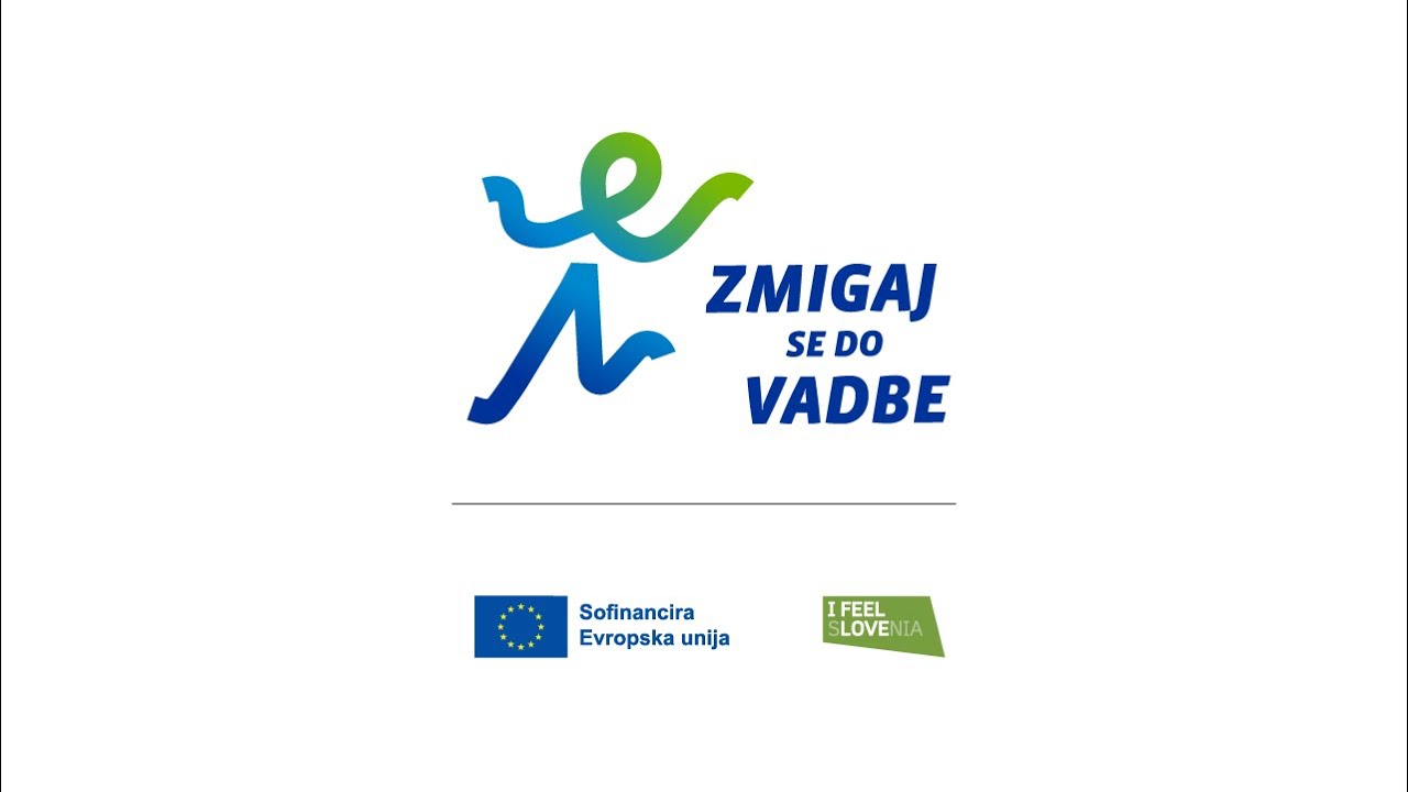 Webinar 3: Vloga testiranja telesne pripravljenosti v programu Zmigaj se do vadbe
