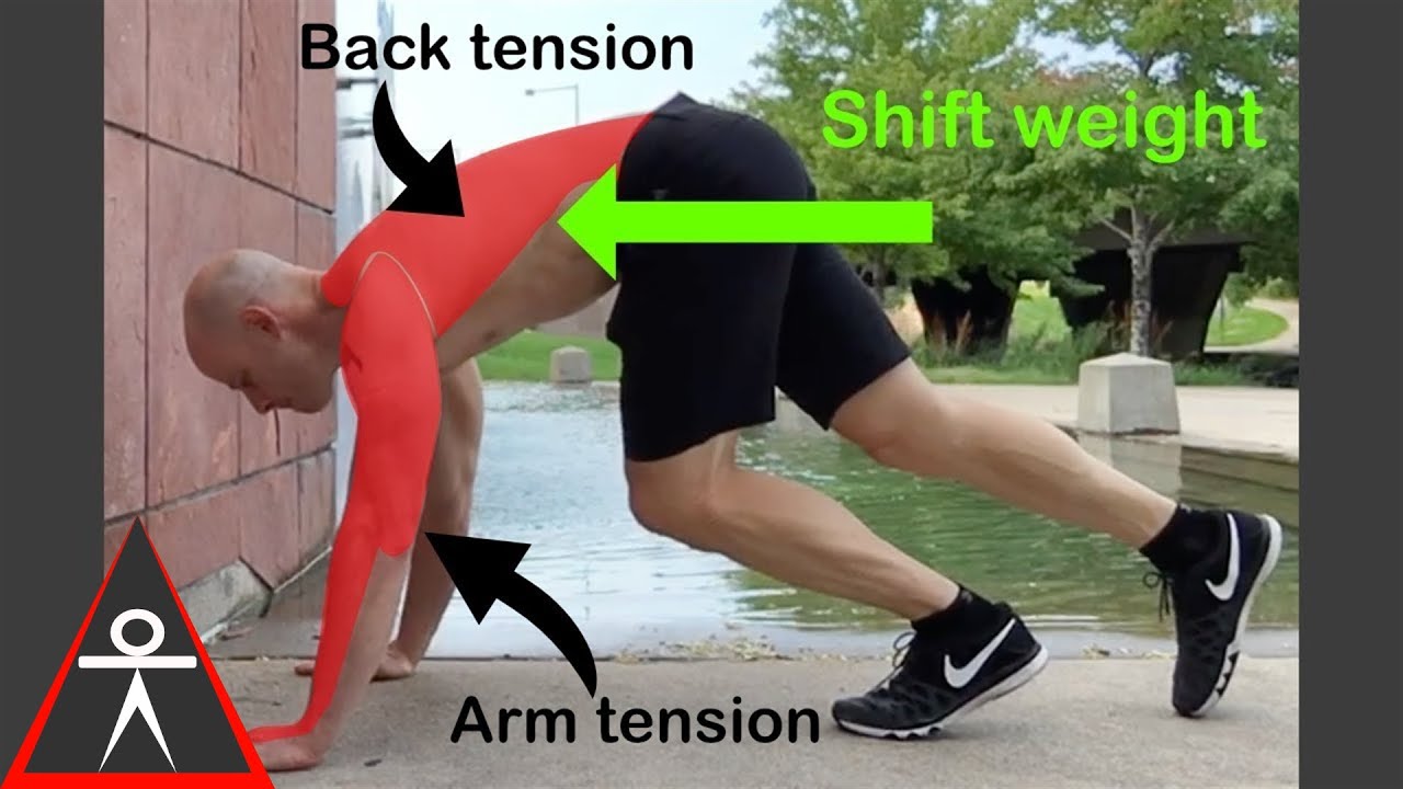 3 Tips For Kick-Up Handstands