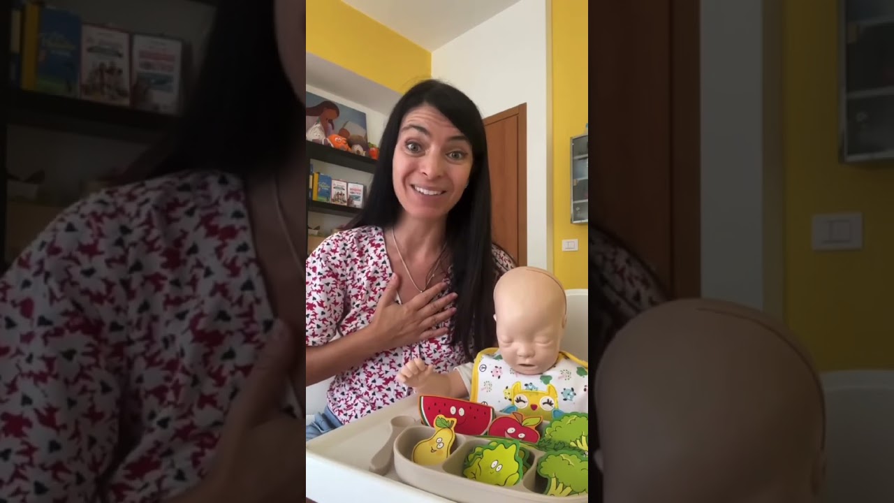 COME SCEGLIERE LO SVEZZAMENTO | Pediatra Carla 
