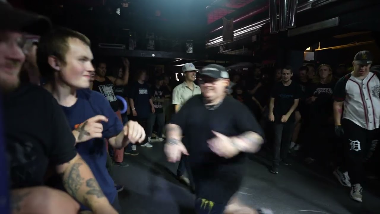 Existence @ Insikten, Jönköping 30/7-23 - Löpeld Hardcore