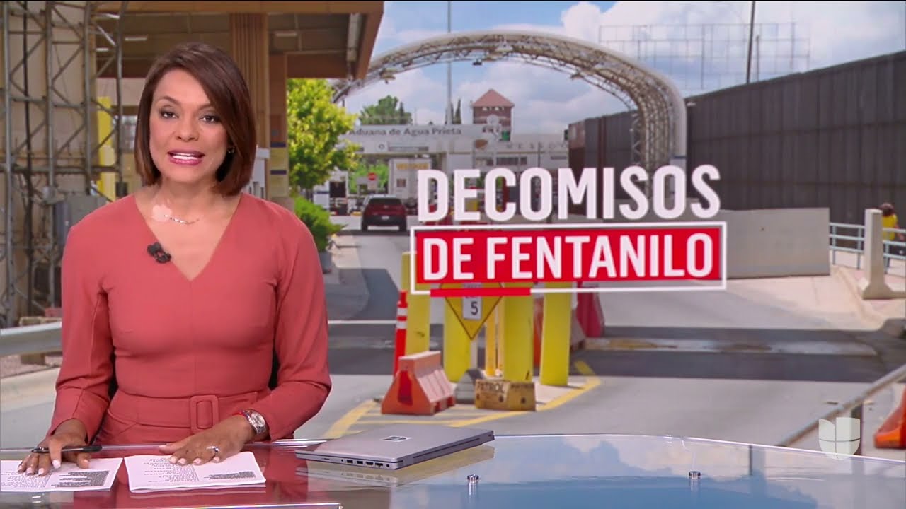 La expansión del fentanilo arcoiris