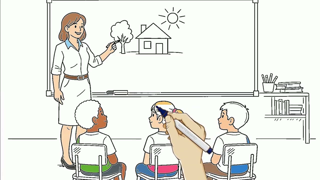Transforme suas ideias em movimento! ✏️✨