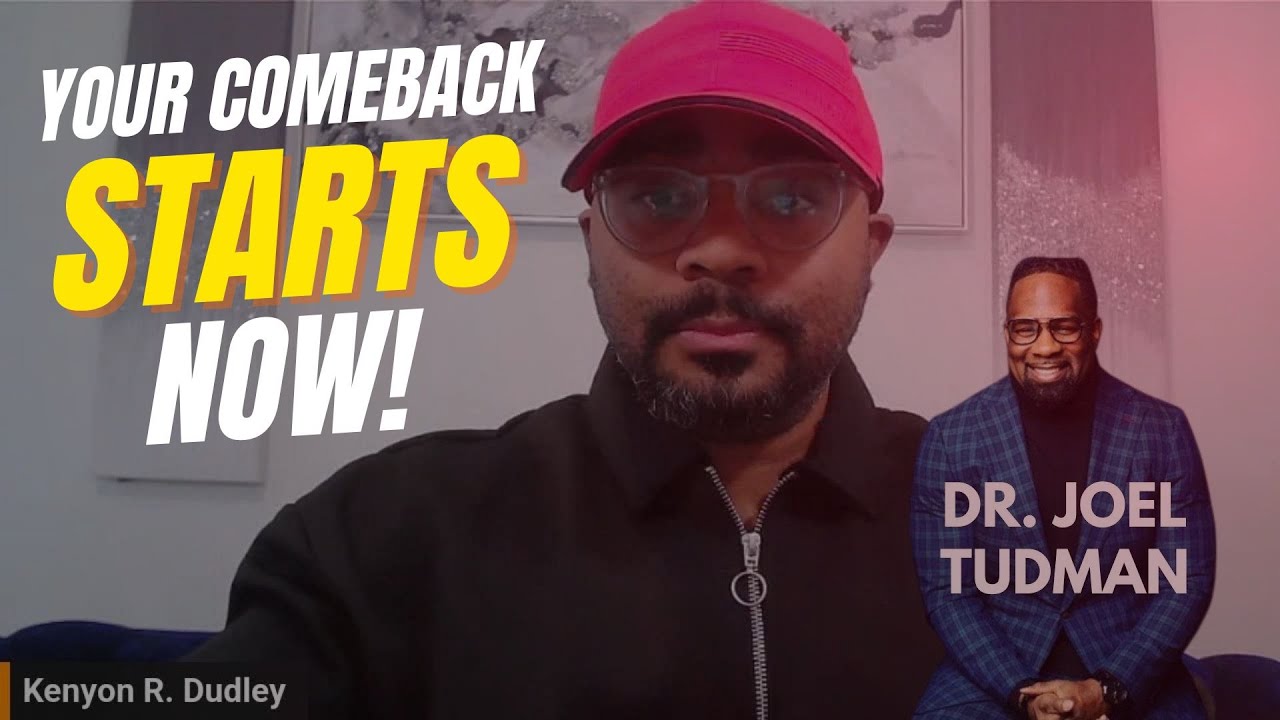 THE BREAKDOWN: Dr. Joel Tudman SERMON Review | You Can Come Back From ANYTHING (Powerful Message)