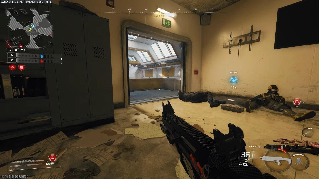 Ranked  SND Gone Right