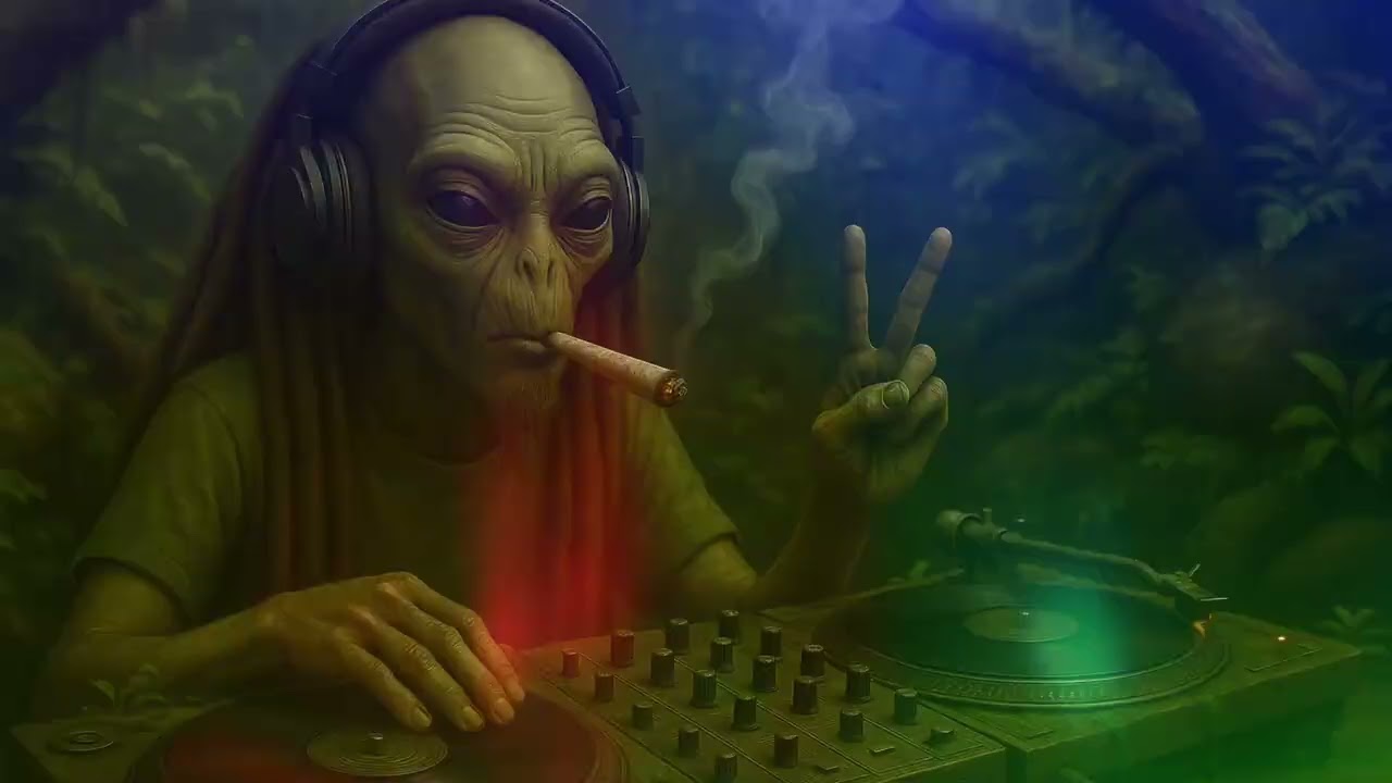 King Wuppi- Ganjatherapie