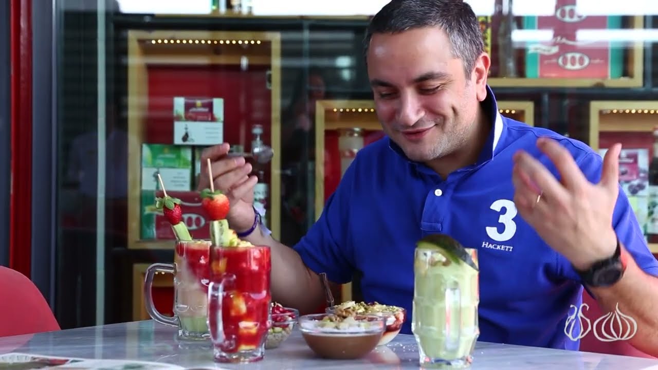 A Lebanese in Dubai; Episode 2