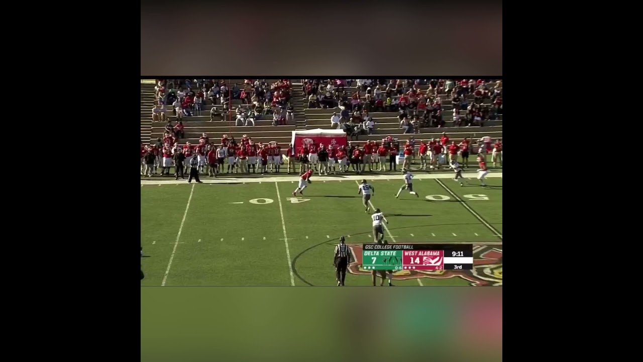 Christian Saulsberry Top Plays