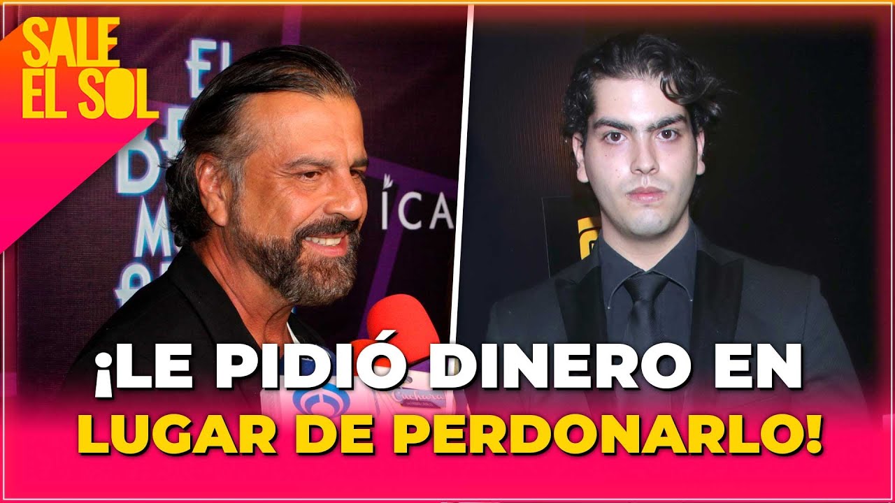 José Emilio Fernández hace PÚBLICA la EMOTIVA carta que MANDÓ al Pirru intentando RECONCILIARSE