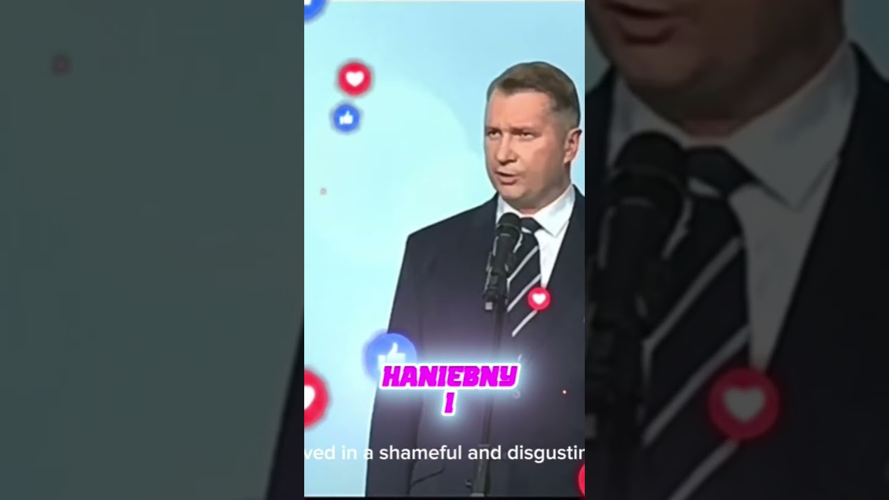 Czarnek Mocno do Ukraińskiej Dziennikarki! &bdquo;Relacje Polska&ndash;Ukraina Muszą Opierać Się na Prawdzie&rdquo;