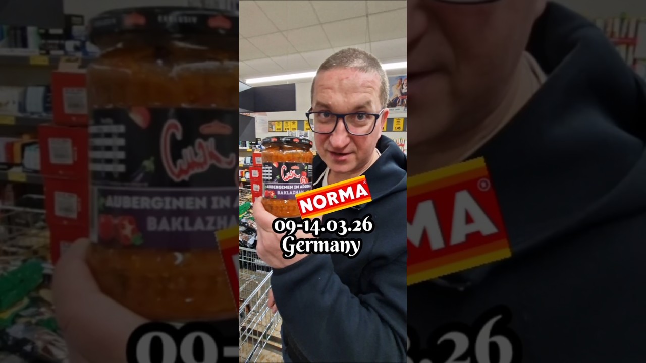 Обзор и рекомендации продукции по акции в Германии Germany Deutschland Angebot #fypシ