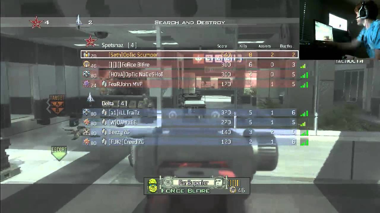 GBs with Nadeshot