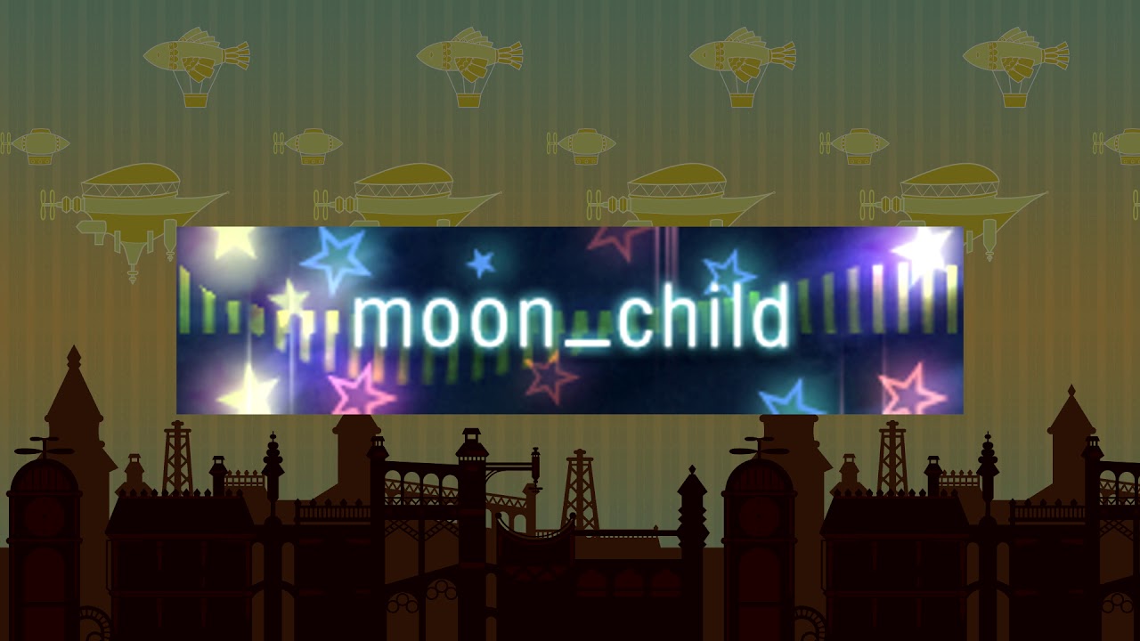 少年ラジオ 「moon_child」