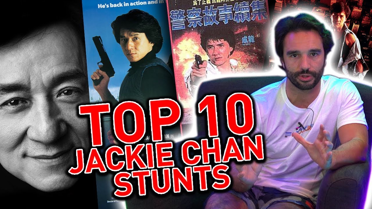 TOP 10 Jackie Chan Stunts! (Explained by a Stuntman)