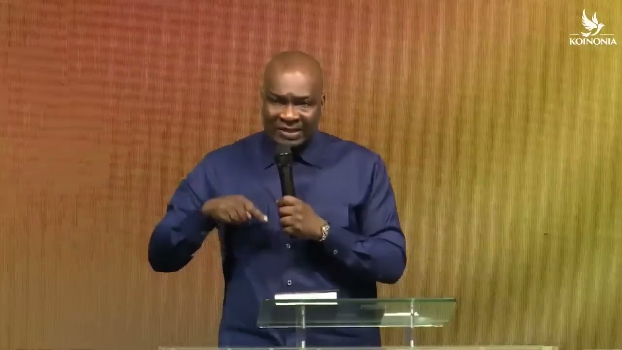 Daily Declarations for Spiritual Breakthroughs with Apostle Joshua Selman