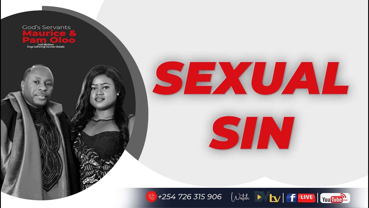 SEXUAL SIN