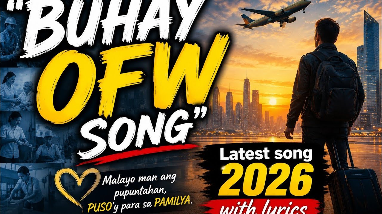 BUHAY OFW SONG 2026 | #ofw #latest #music 