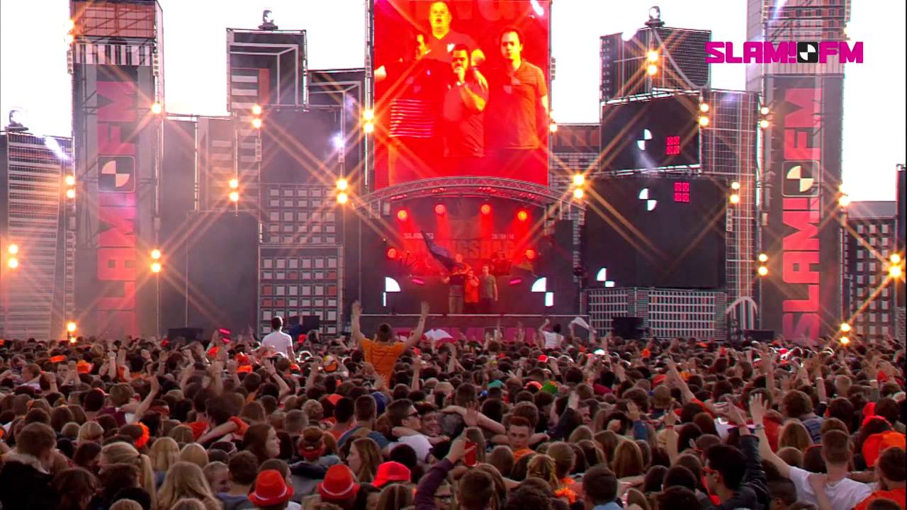 FeestDJRuud (DJ-set) | SLAM!Koningsdag 2014
