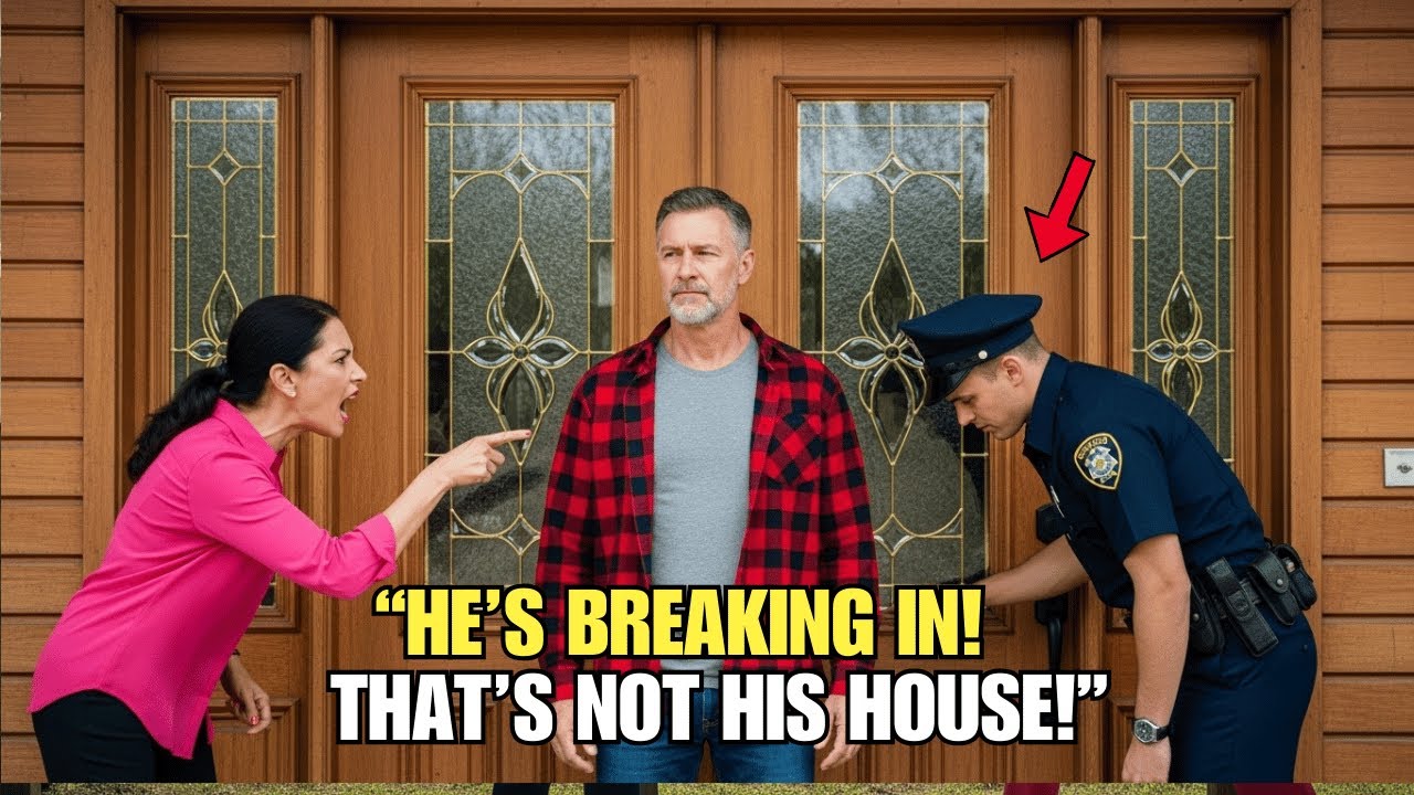 HOA Karen Called 911 When I Changed My Own Locks—Then Froze When Police Saluted Me