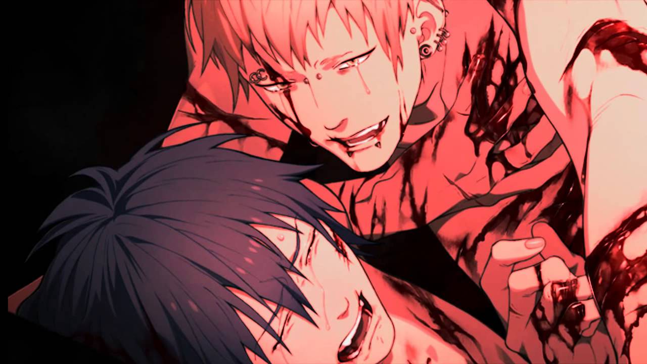 pSycHoPaTHy: Dramatical Murder (17+)