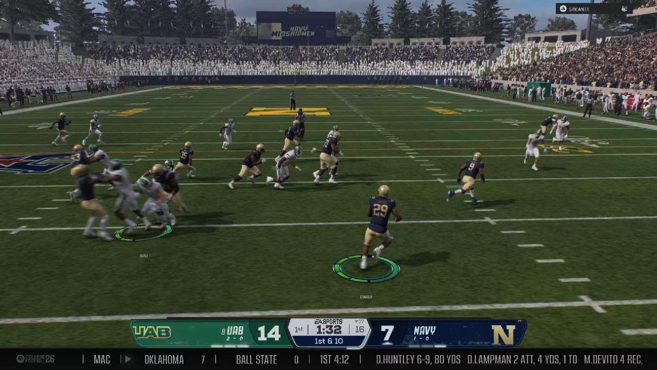 EA SPORTS College Football 26_NAVY