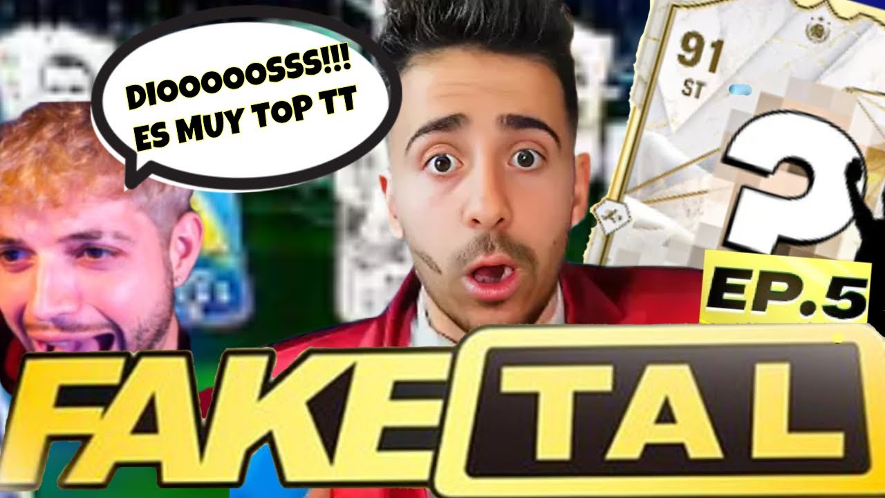 FAKETAL EP.5~EL SOBRE MÁS TOCHO!!! BICHARRAC0 PARA EL EQUIPO!!!!   @DjMaRiiO