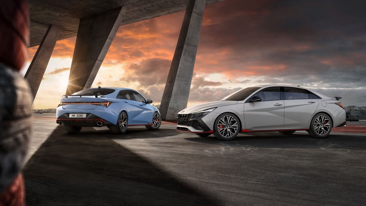 2022 Hyundai Elantra N | First Look | Brings 276HP