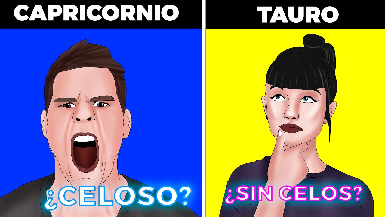 ¿Quíen es más celoso en secreto según su signo del zodiaco?