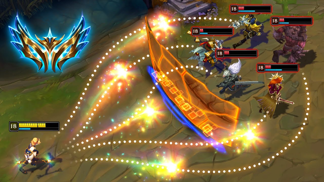 challenger players are insane 🤯