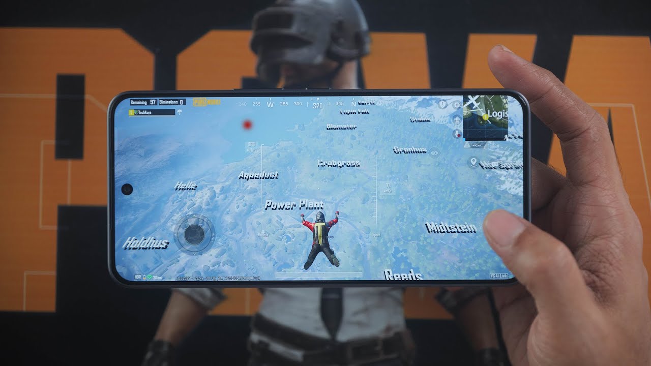 TECNO POVA 7 Ultra 5G gaming review: Dimensity 8350 Ultra + wireless charging on a budget!