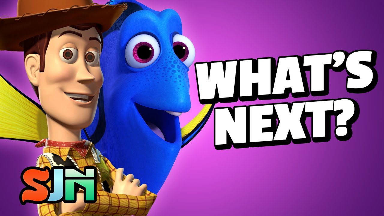 Pixar Getting Back Into Original Content!