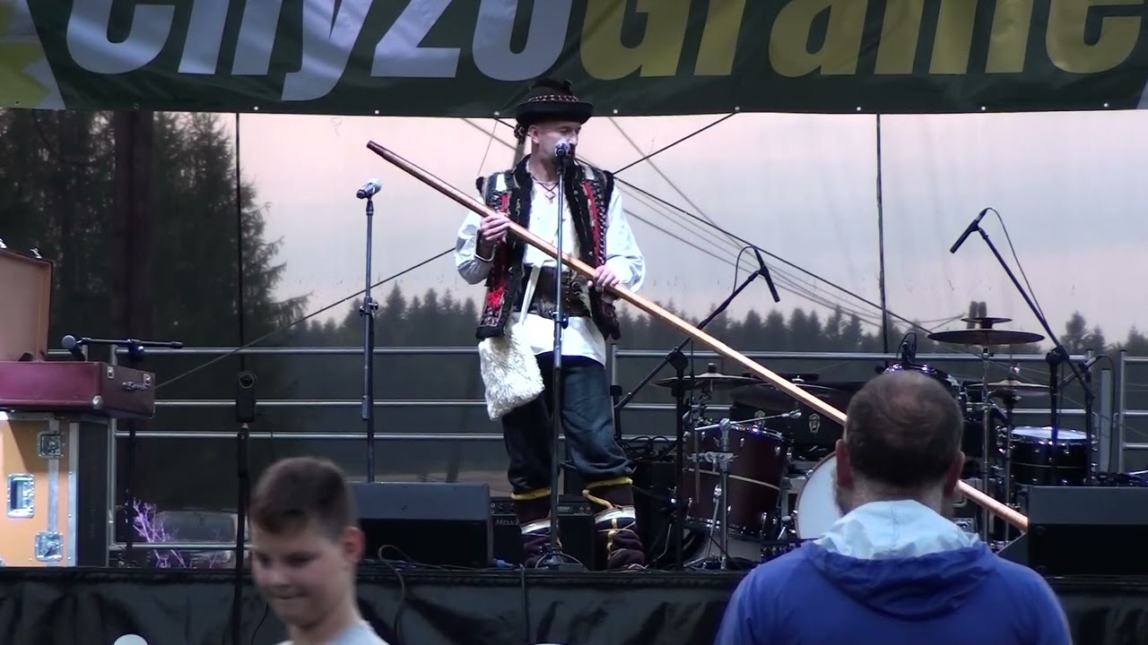 Józek Sowa 1 Gawęda Huculska