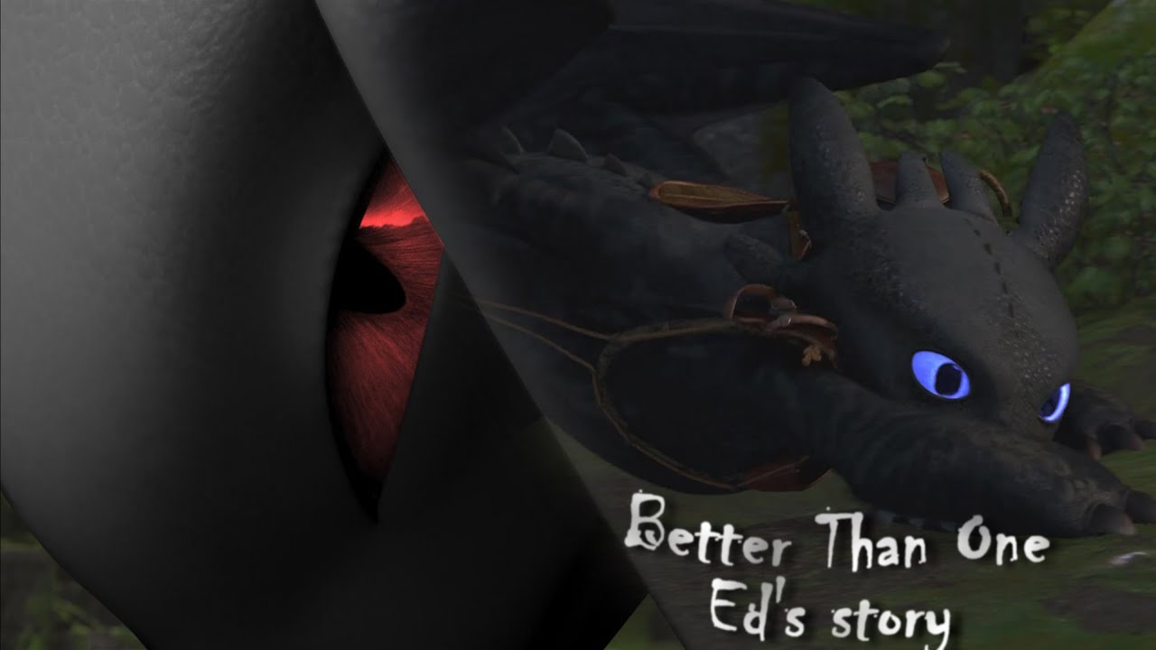 Better than one//Ed's story (part 3)