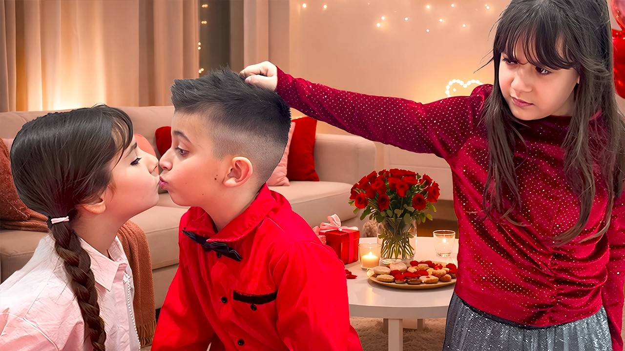 GABRIELE E LE SUE CRUSH