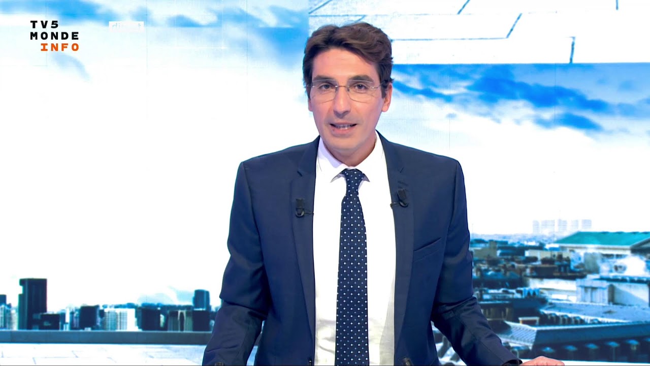 Le journal Afrique du mercredi 22 octobre 2025 sur TV5MONDE