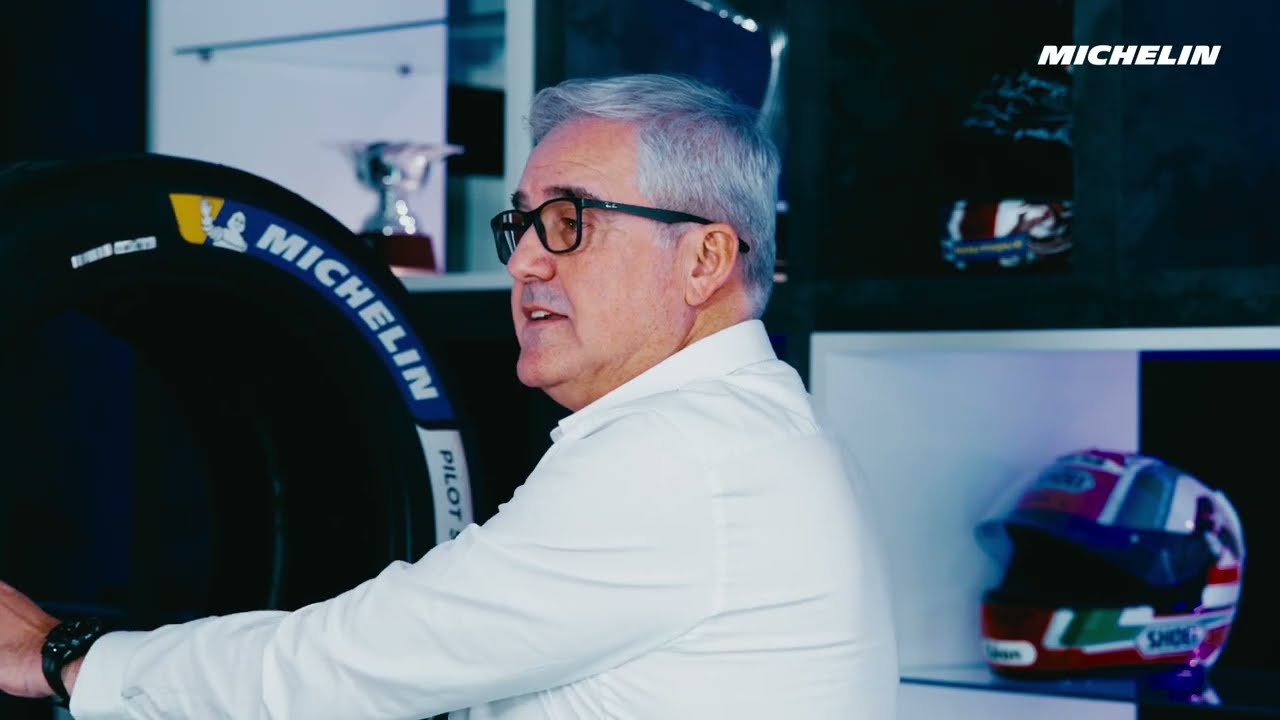 The new MICHELIN Pilot Sport Endurance range - Michelin Motorsport