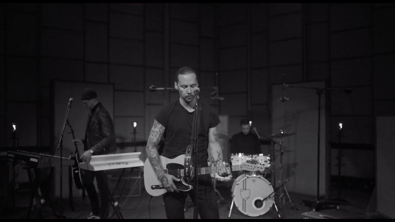 NAKED KOALA - Absence (Performance Video)