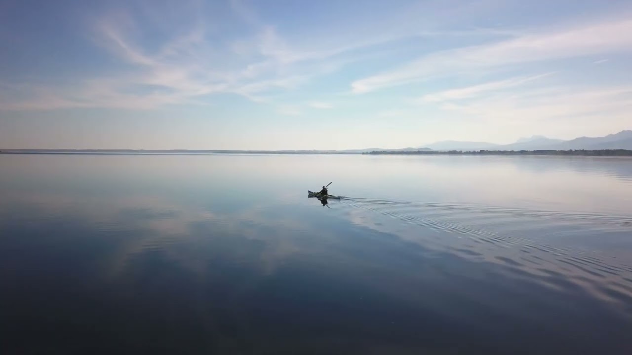Wanderkajak Impressionen