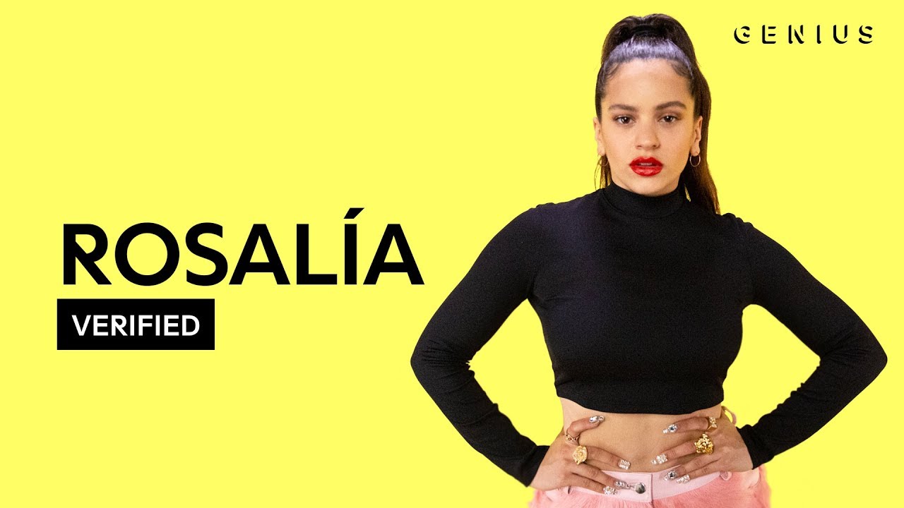 ROSALÍA 