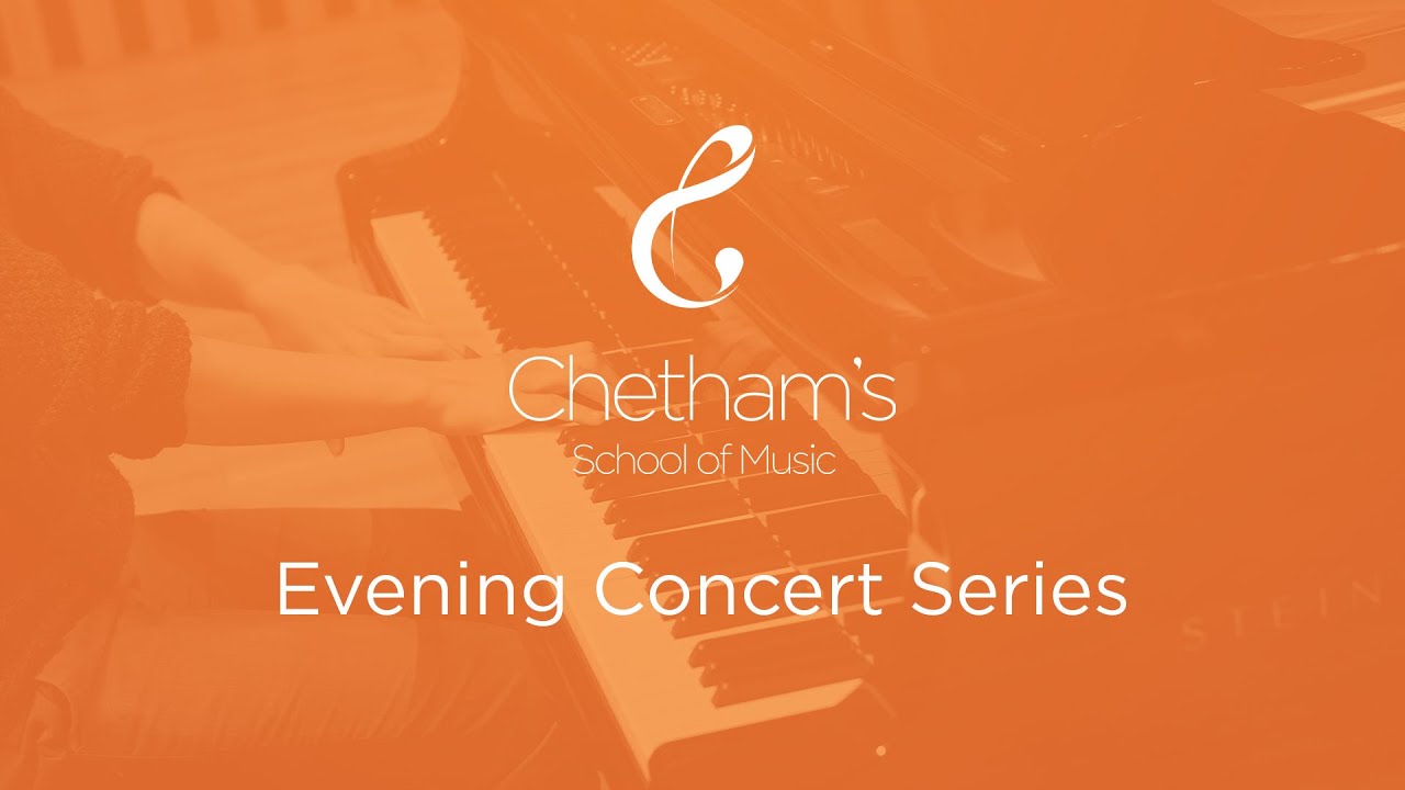 Chetham's Evening Concert Series | Vocal Leavers' Concert