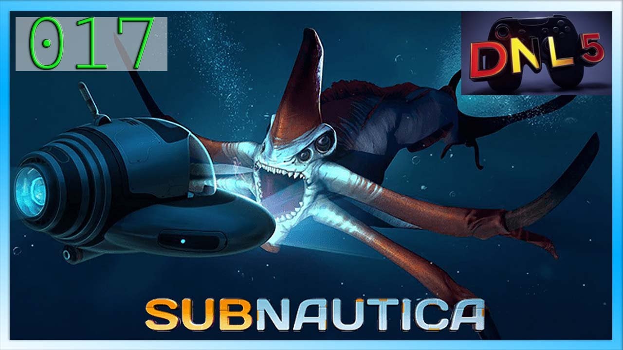 Subnautica 
