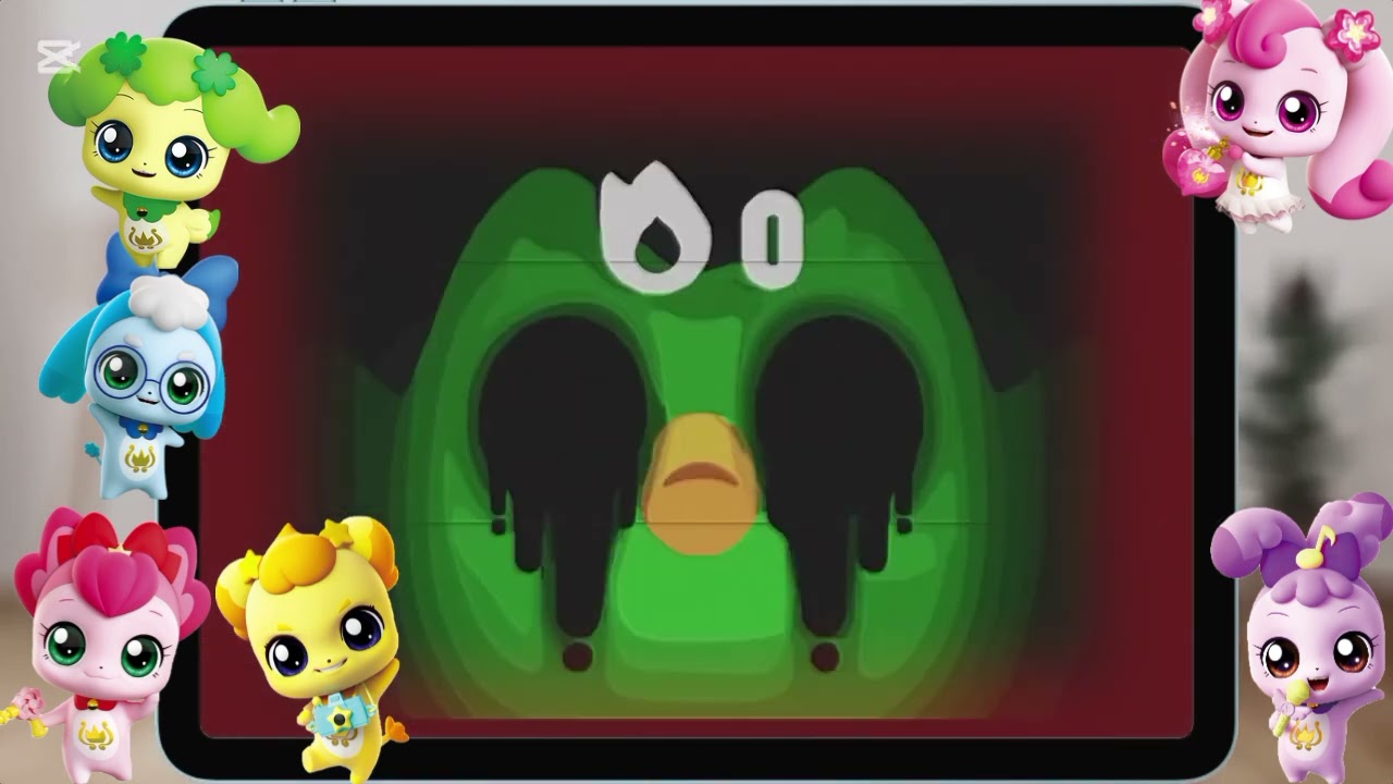 Duolingo Kill Screen 6 Catch Teenieping want to see that