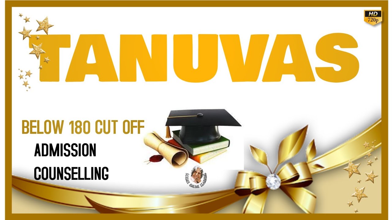 tanuvas admission 2021 | Tanuvas neet cut off 2020 | veterinary counseling 2021 | neet score bvsc |