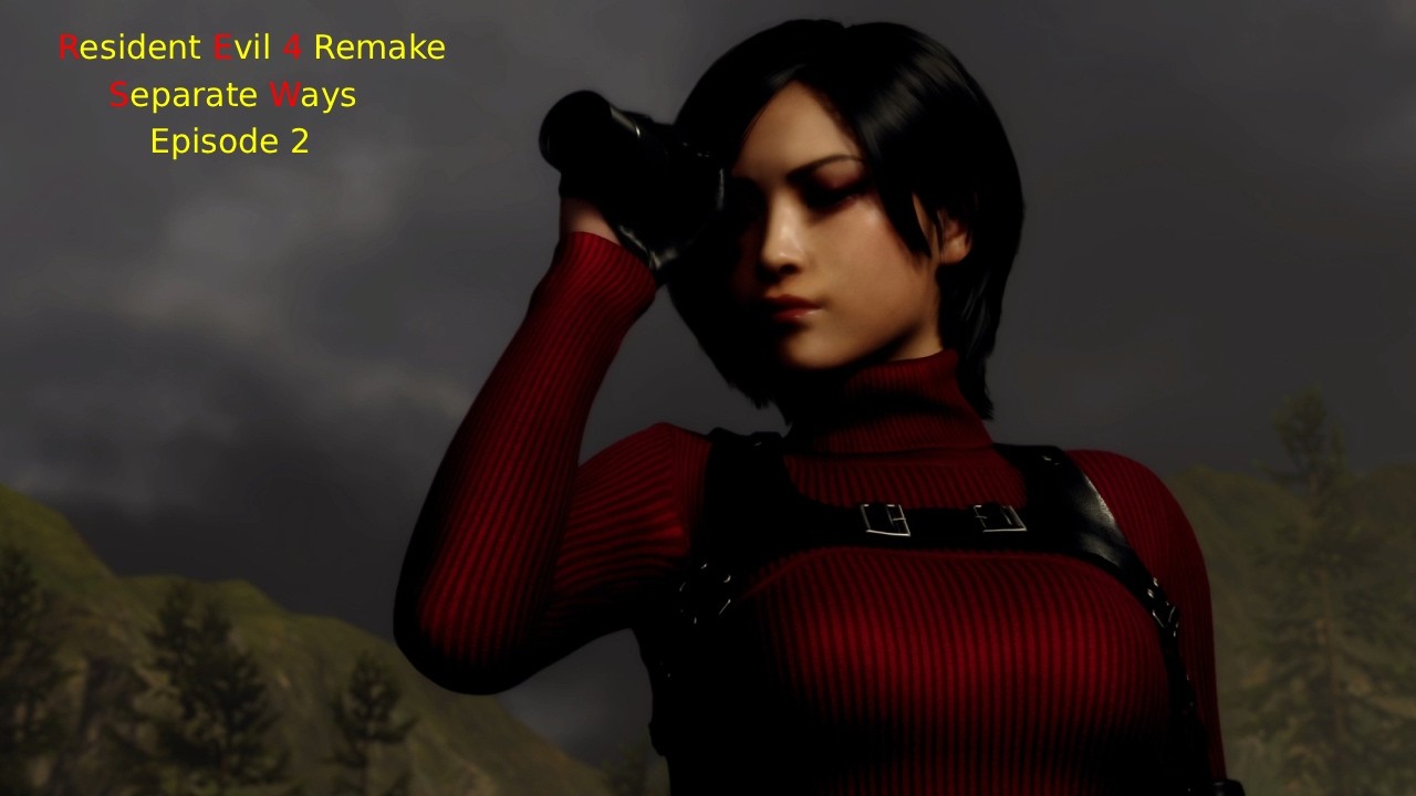 Resident Evil 4 Remake Separate Ways Episode 2