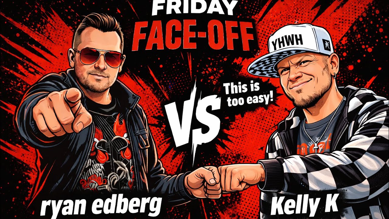 Friday Face-Off #1 