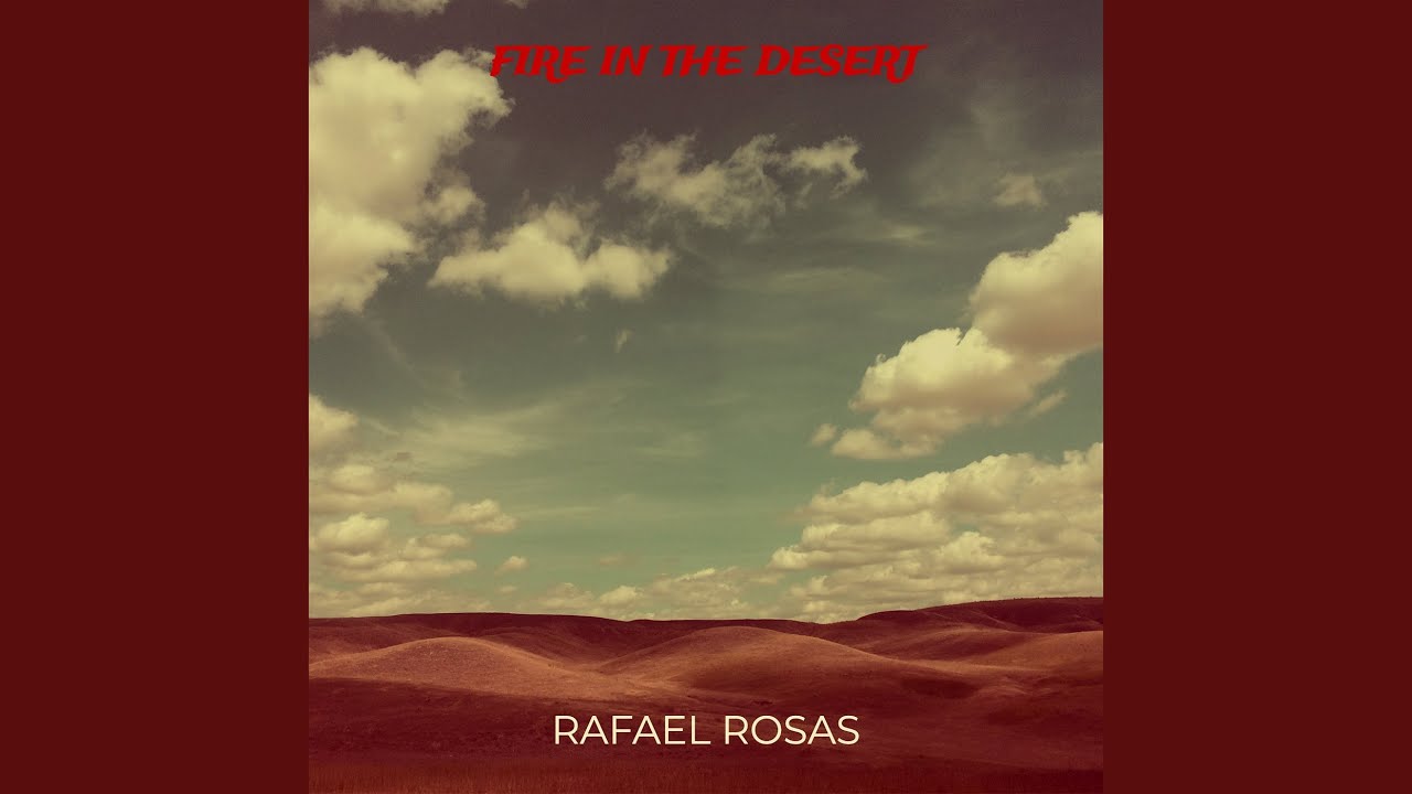 Fire in the Desert