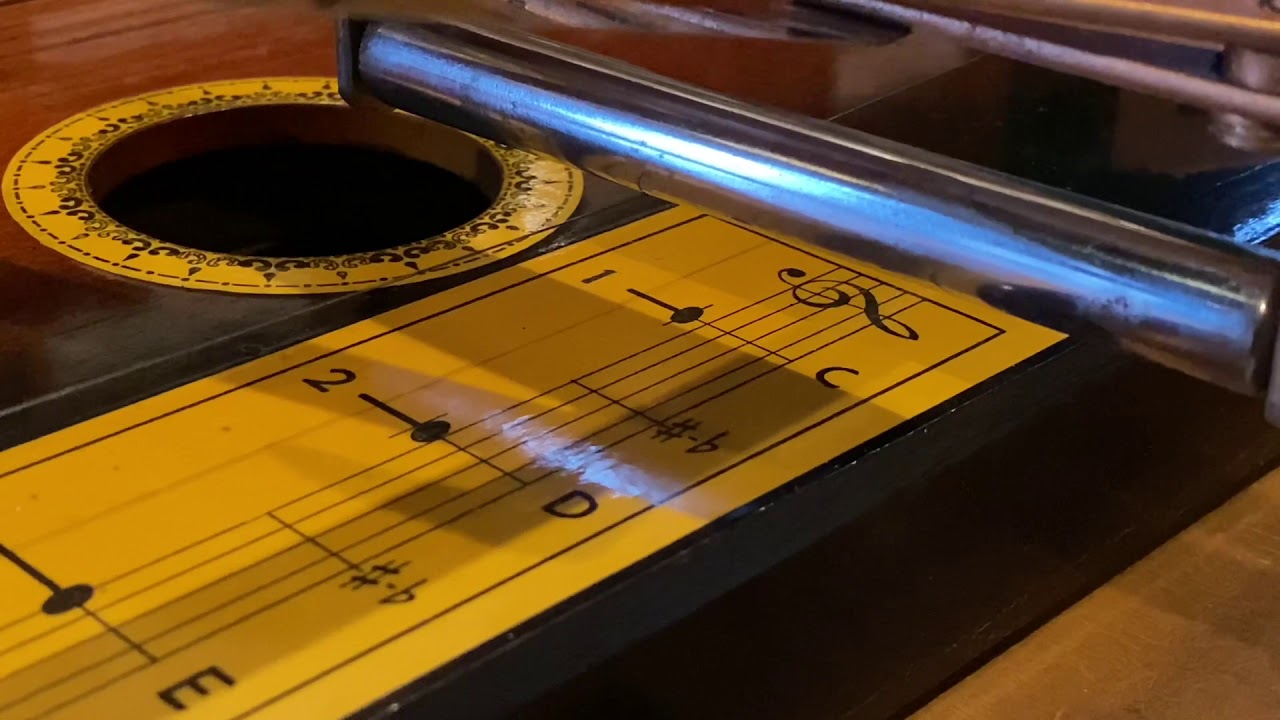 Unusual Instruments • episode 5 “Tremoloa”